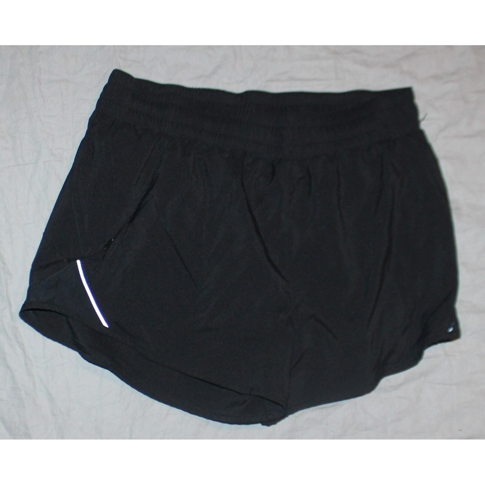 Shorts for Women Size S All In Motion Black Mid-Rise Running